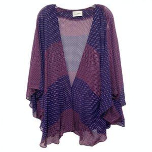 Anna & Boy silk cover-up